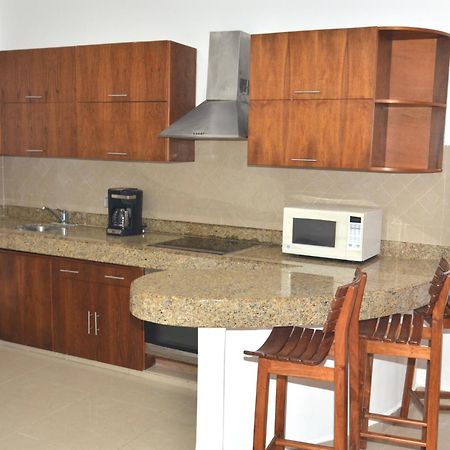 Rinconada Del Mar Apts Playa del Carmen Exteriör bild