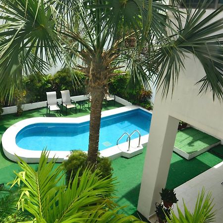 Rinconada Del Mar Apts Playa del Carmen Exteriör bild