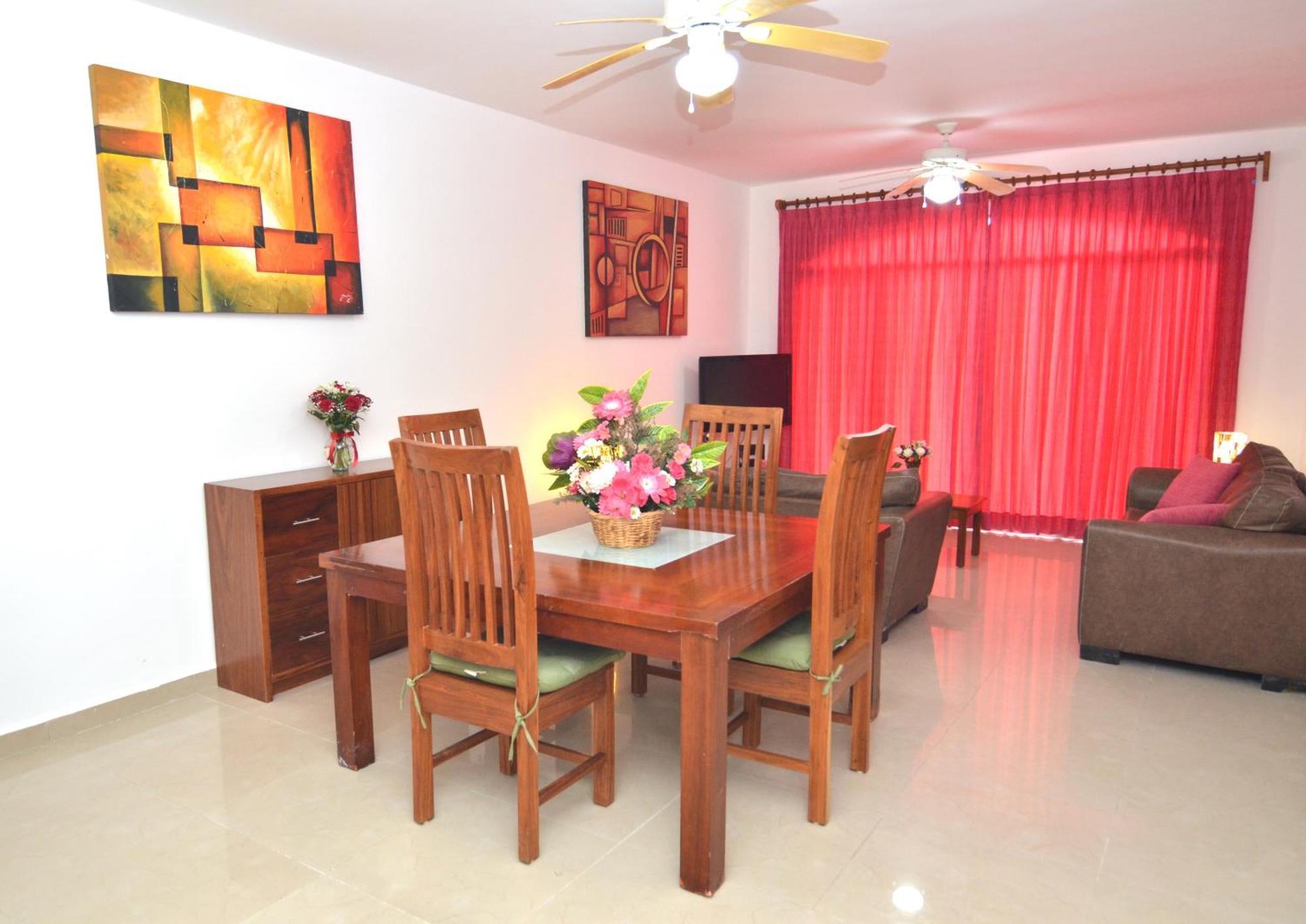 Rinconada Del Mar Apts Playa del Carmen Exteriör bild