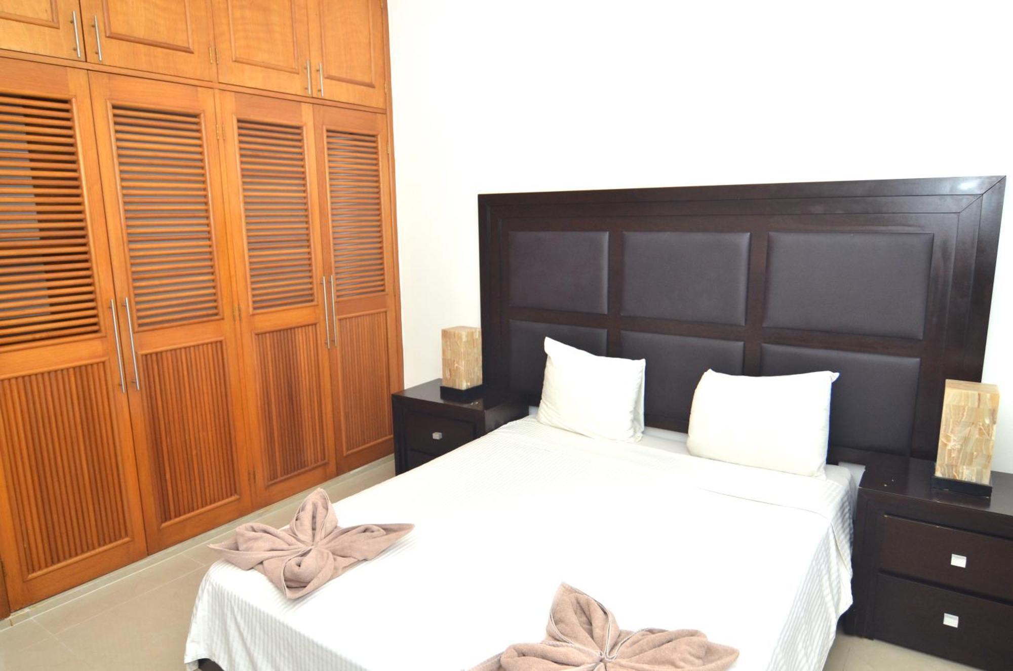 Rinconada Del Mar Apts Playa del Carmen Exteriör bild