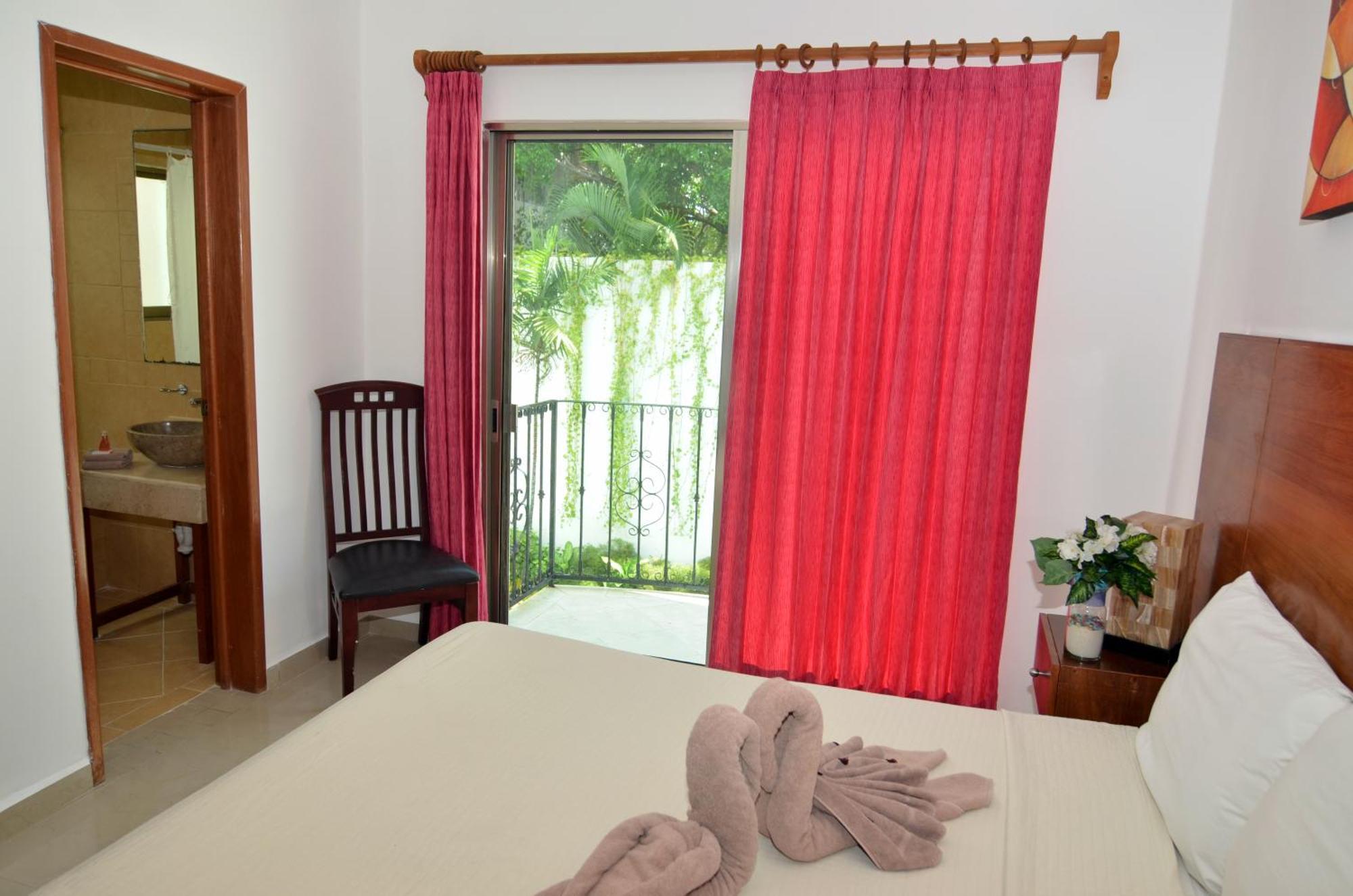 Rinconada Del Mar Apts Playa del Carmen Exteriör bild