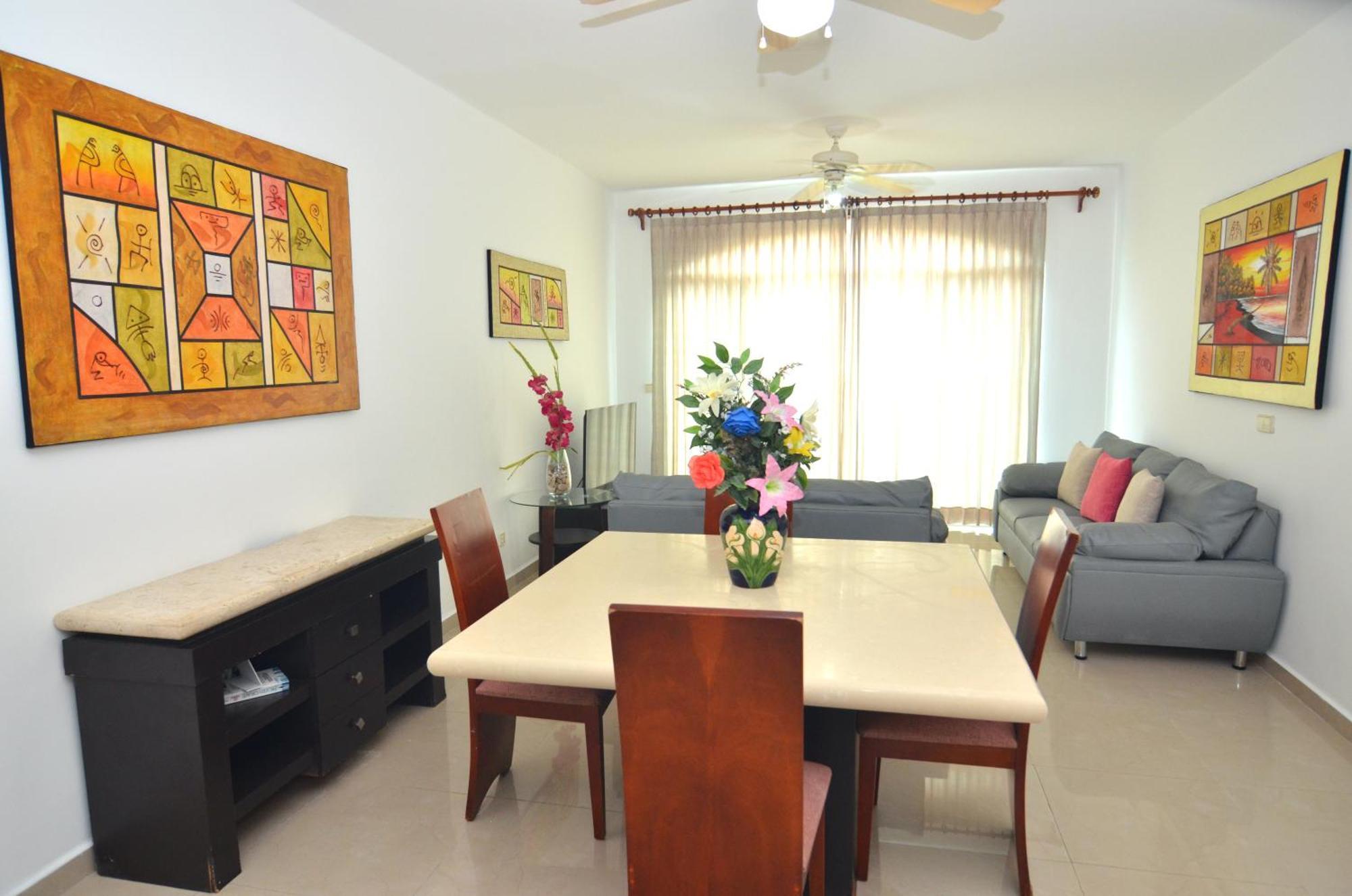 Rinconada Del Mar Apts Playa del Carmen Exteriör bild