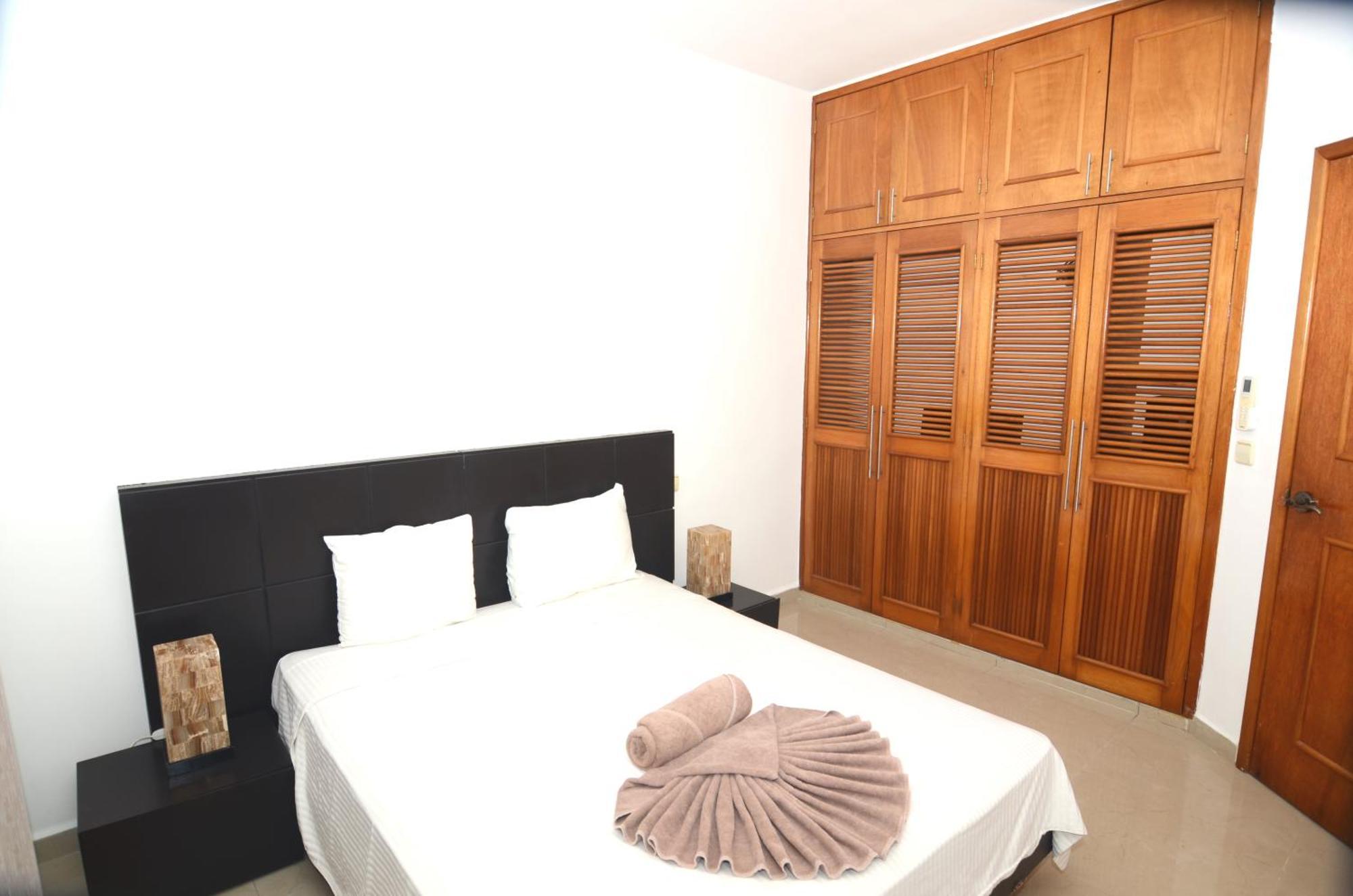 Rinconada Del Mar Apts Playa del Carmen Exteriör bild