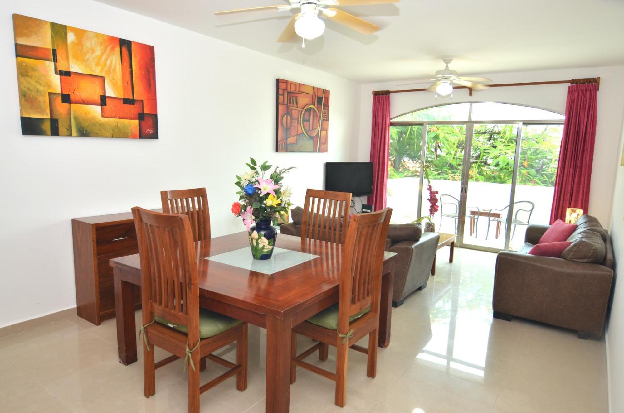 Rinconada Del Mar Apts Playa del Carmen Exteriör bild