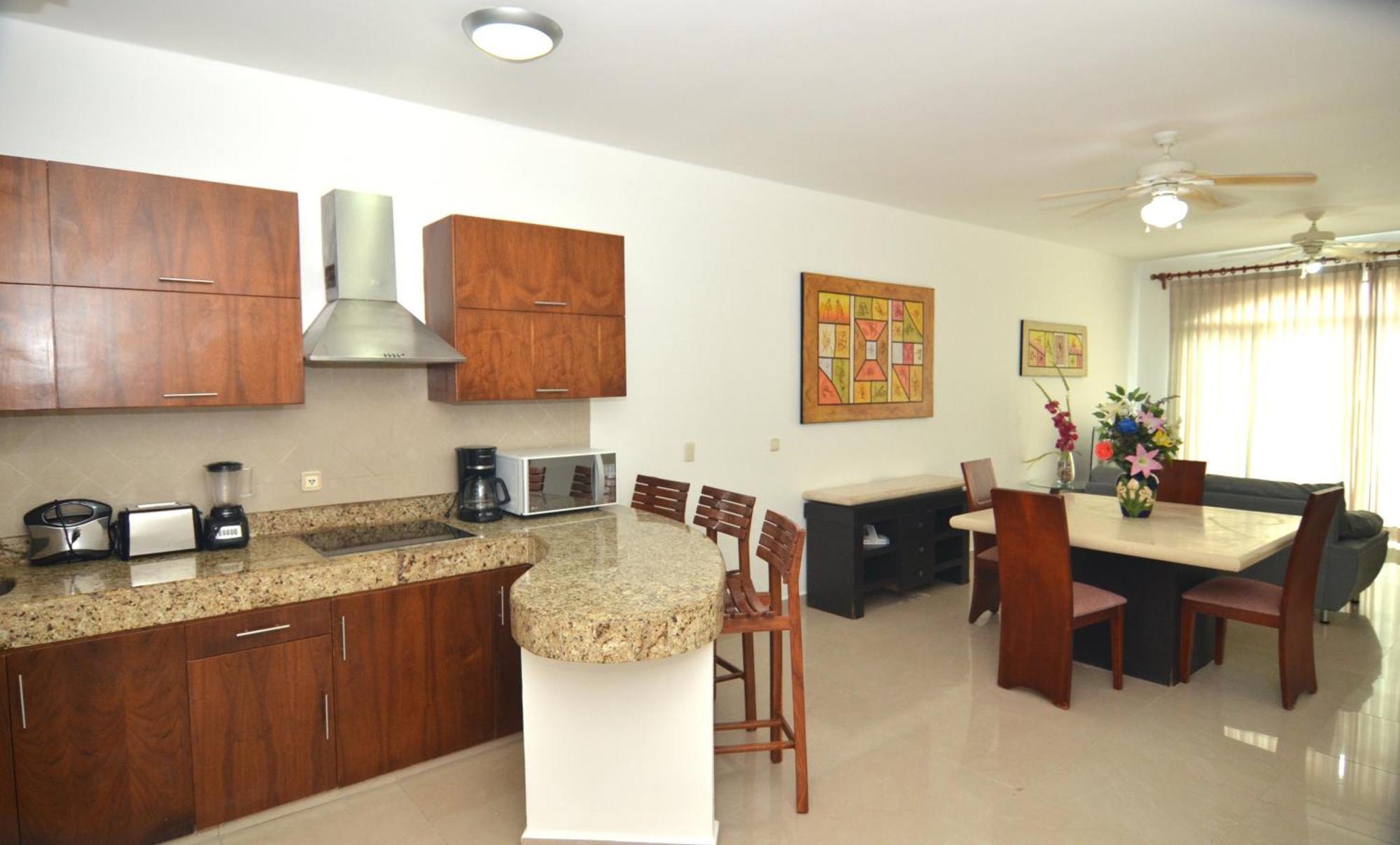 Rinconada Del Mar Apts Playa del Carmen Exteriör bild