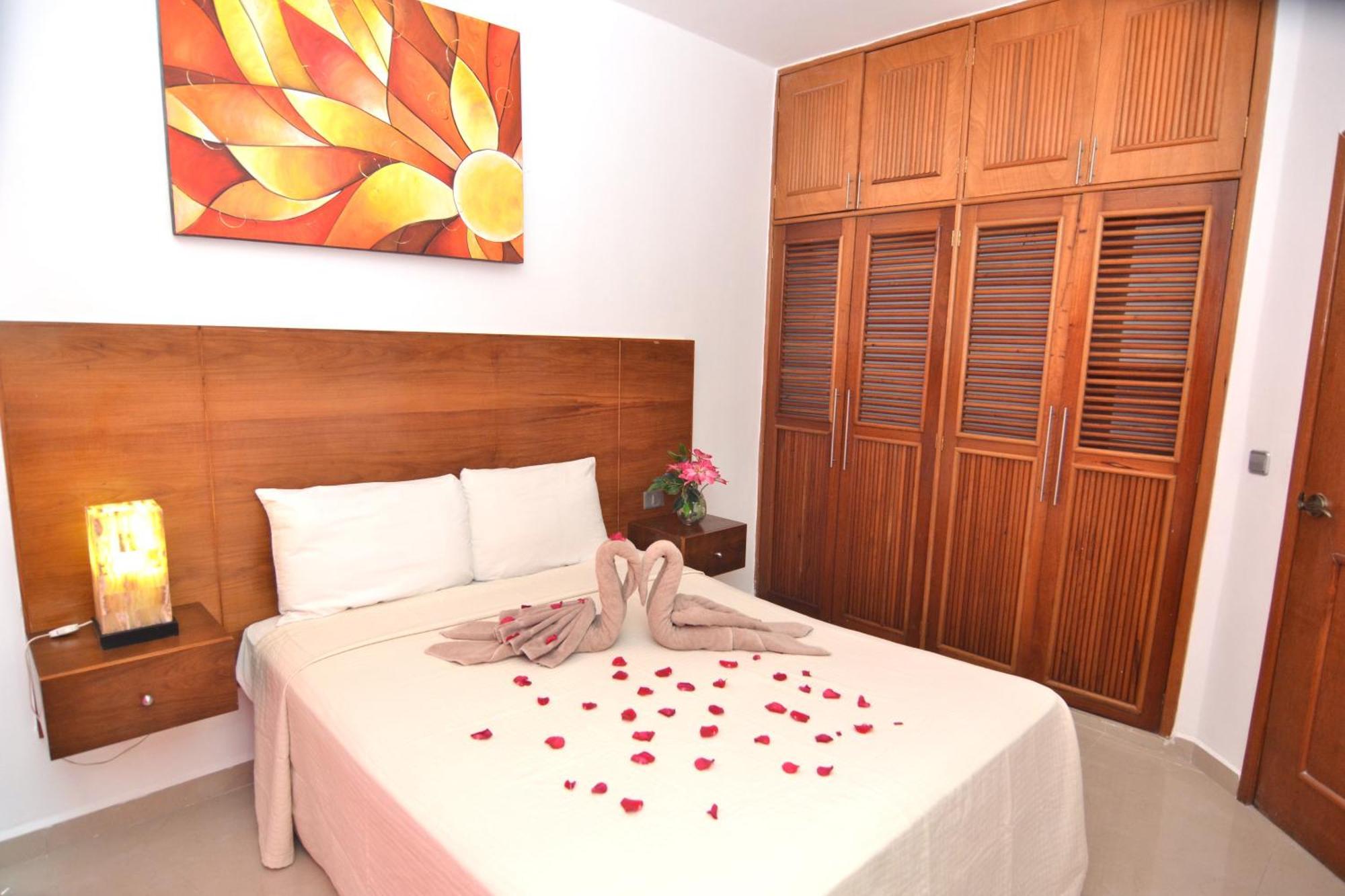 Rinconada Del Mar Apts Playa del Carmen Exteriör bild