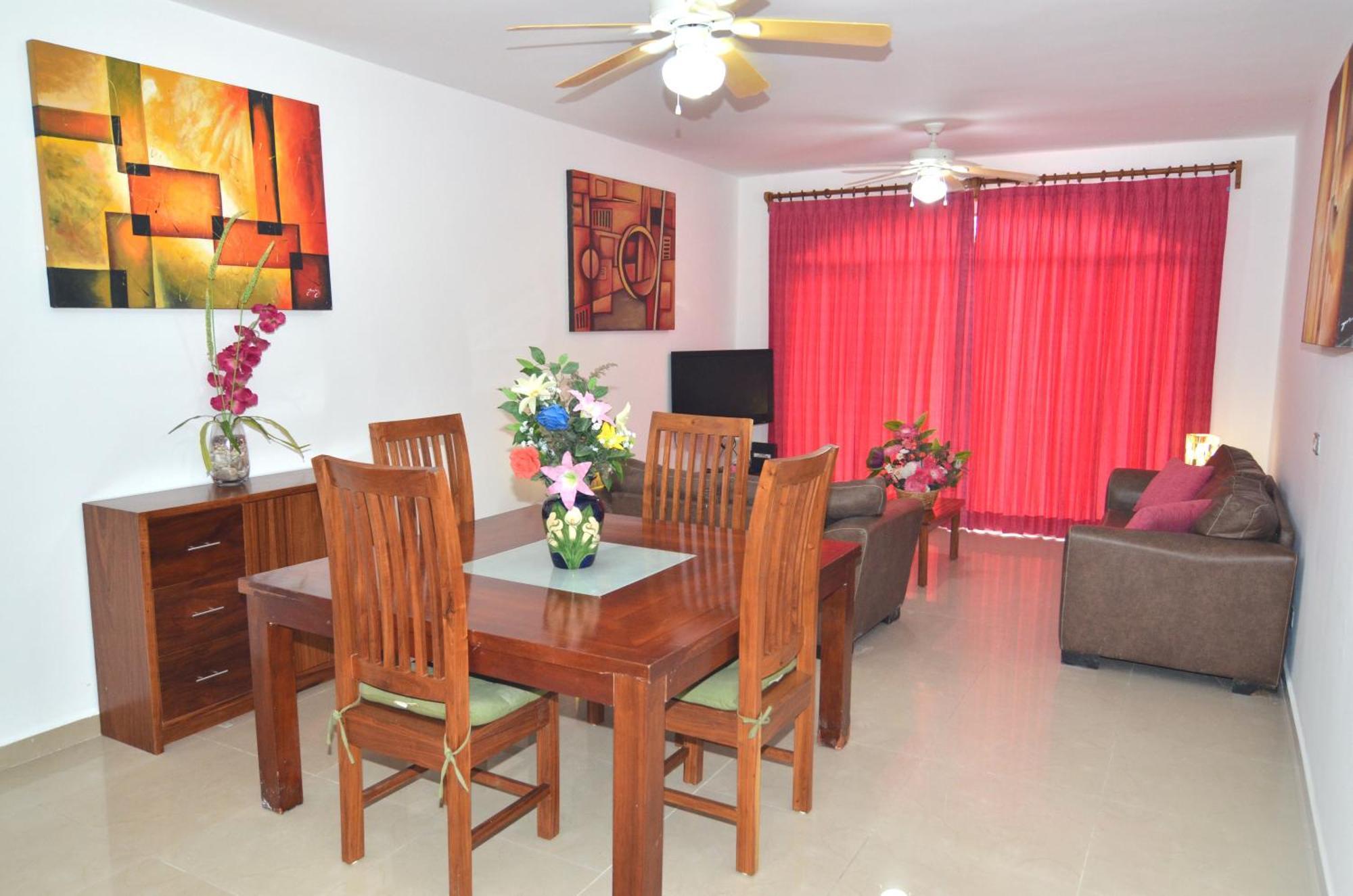 Rinconada Del Mar Apts Playa del Carmen Exteriör bild