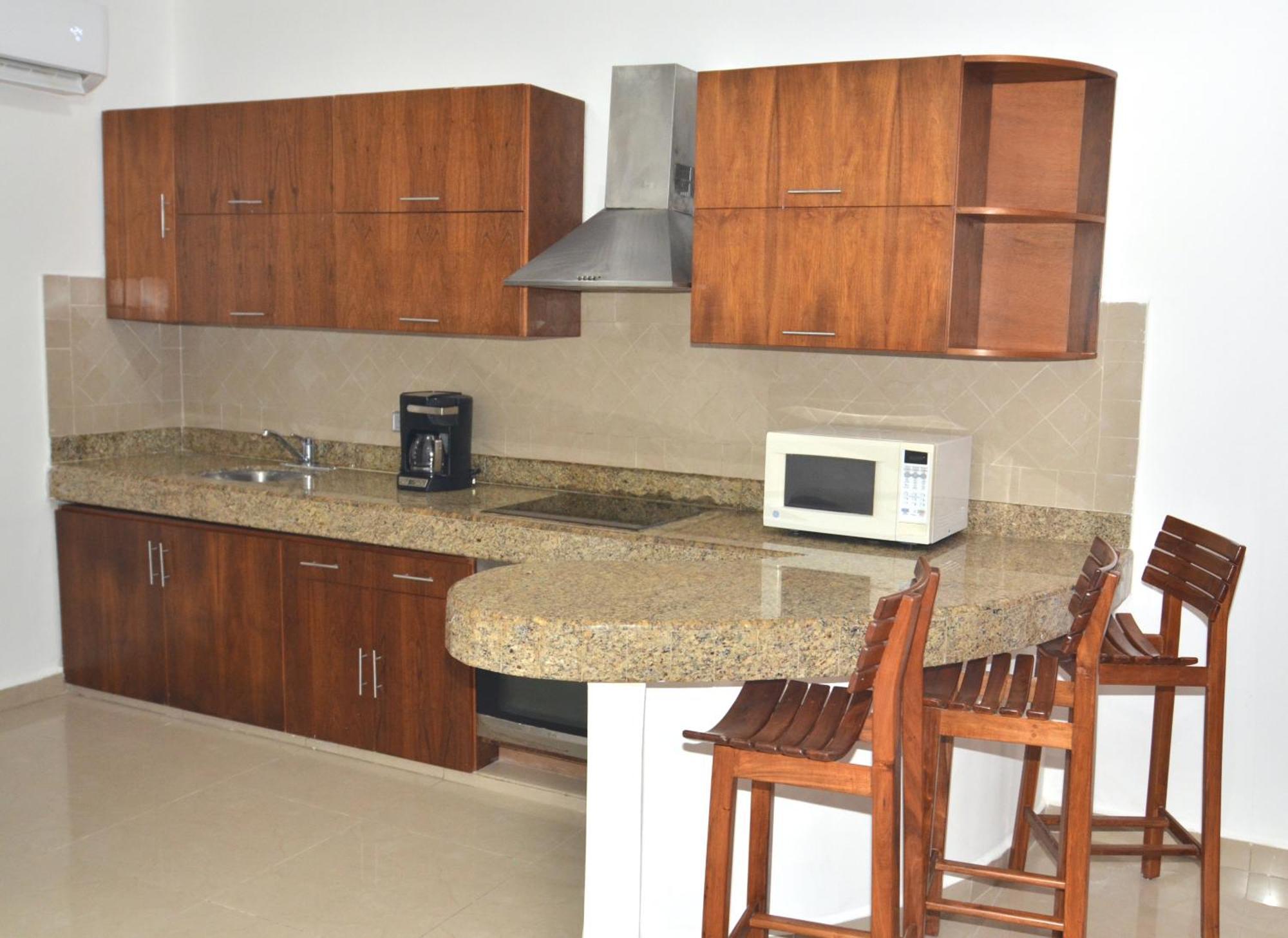 Rinconada Del Mar Apts Playa del Carmen Exteriör bild