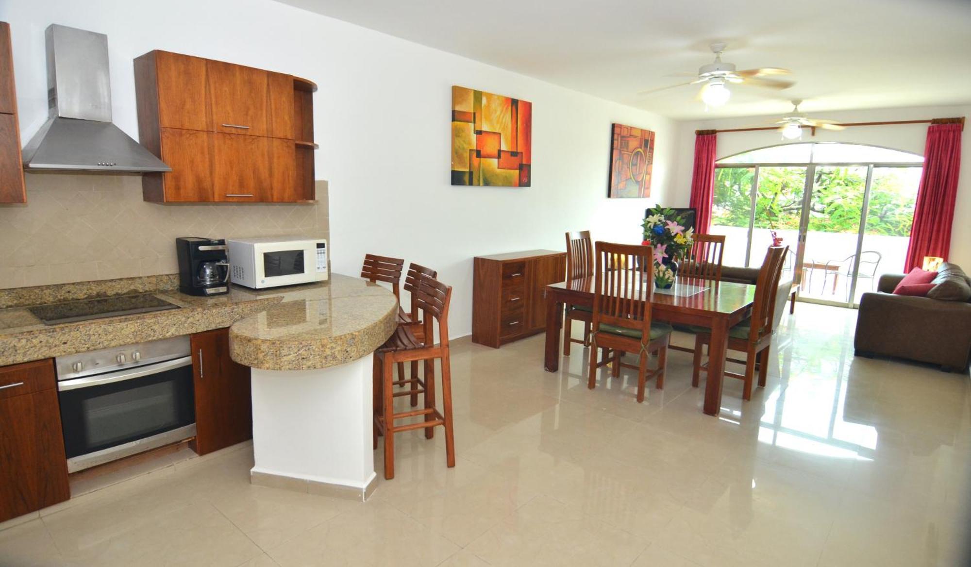 Rinconada Del Mar Apts Playa del Carmen Exteriör bild