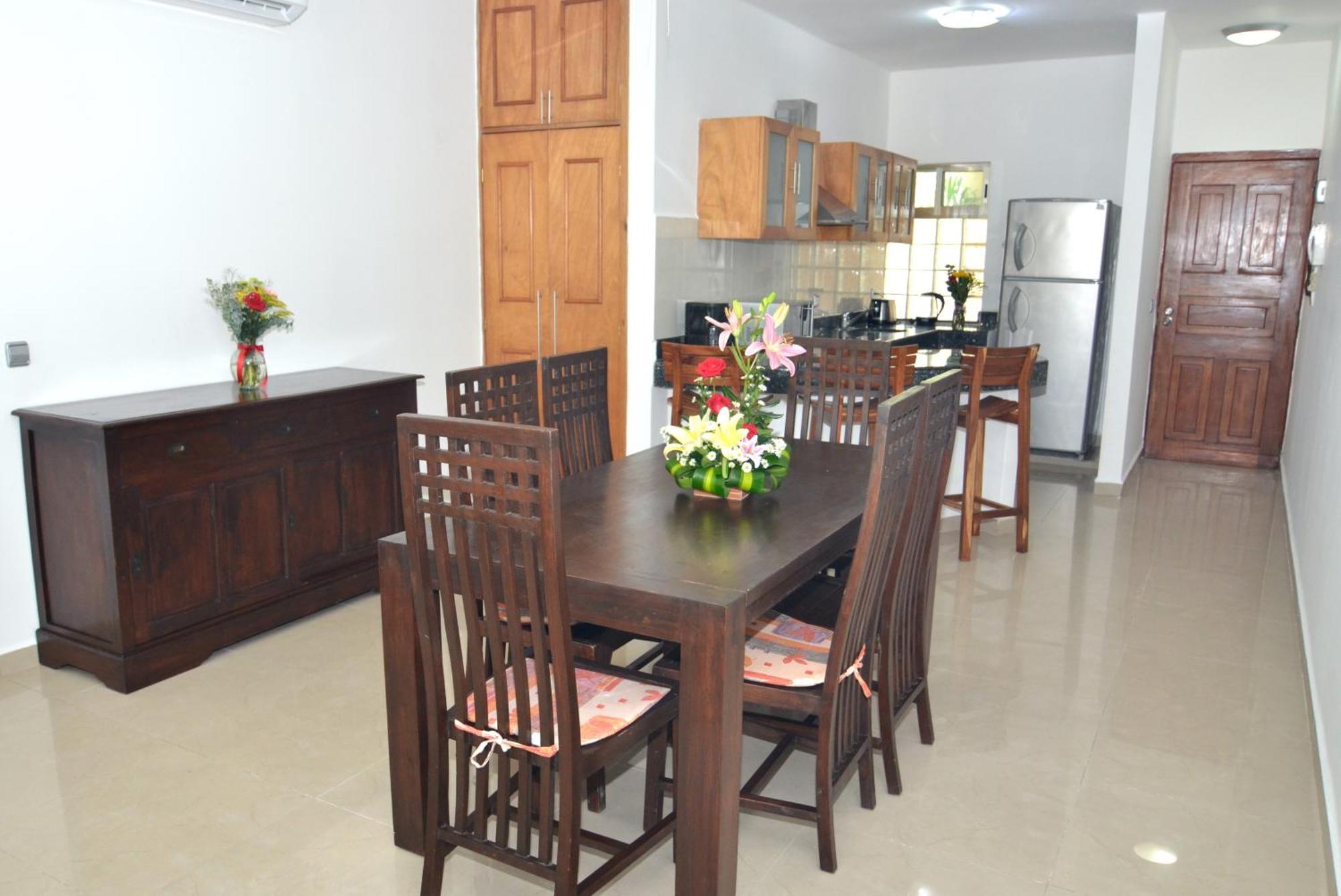 Rinconada Del Mar Apts Playa del Carmen Exteriör bild