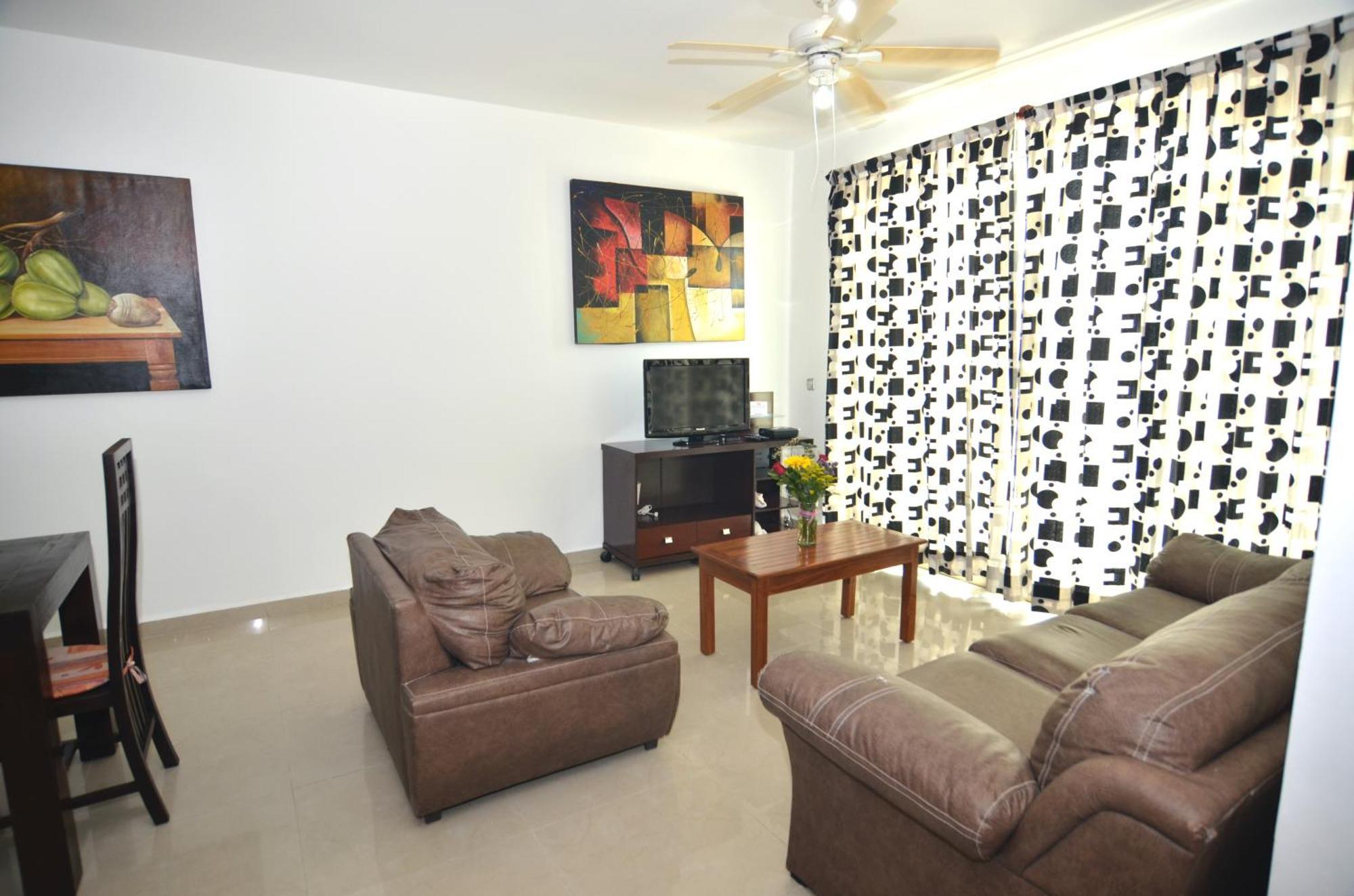 Rinconada Del Mar Apts Playa del Carmen Exteriör bild
