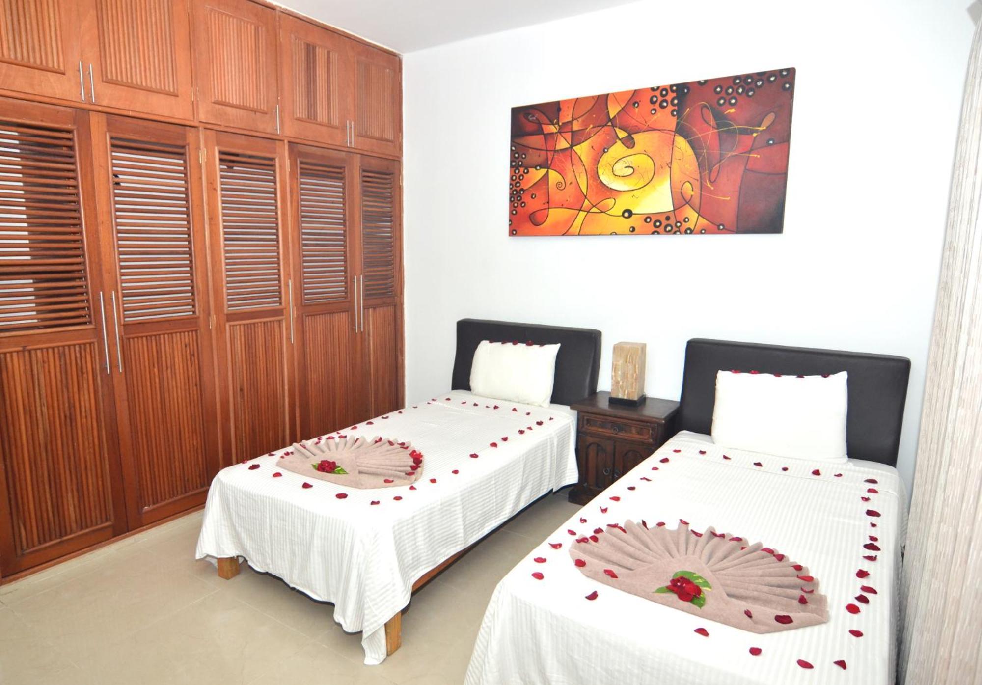 Rinconada Del Mar Apts Playa del Carmen Exteriör bild