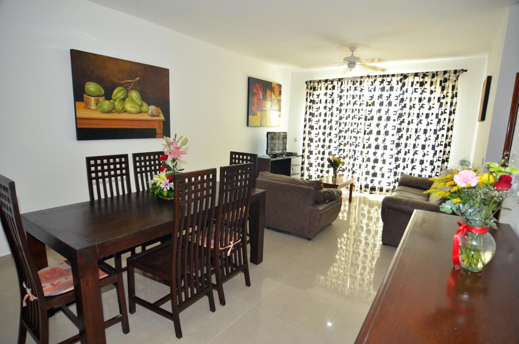 Rinconada Del Mar Apts Playa del Carmen Exteriör bild
