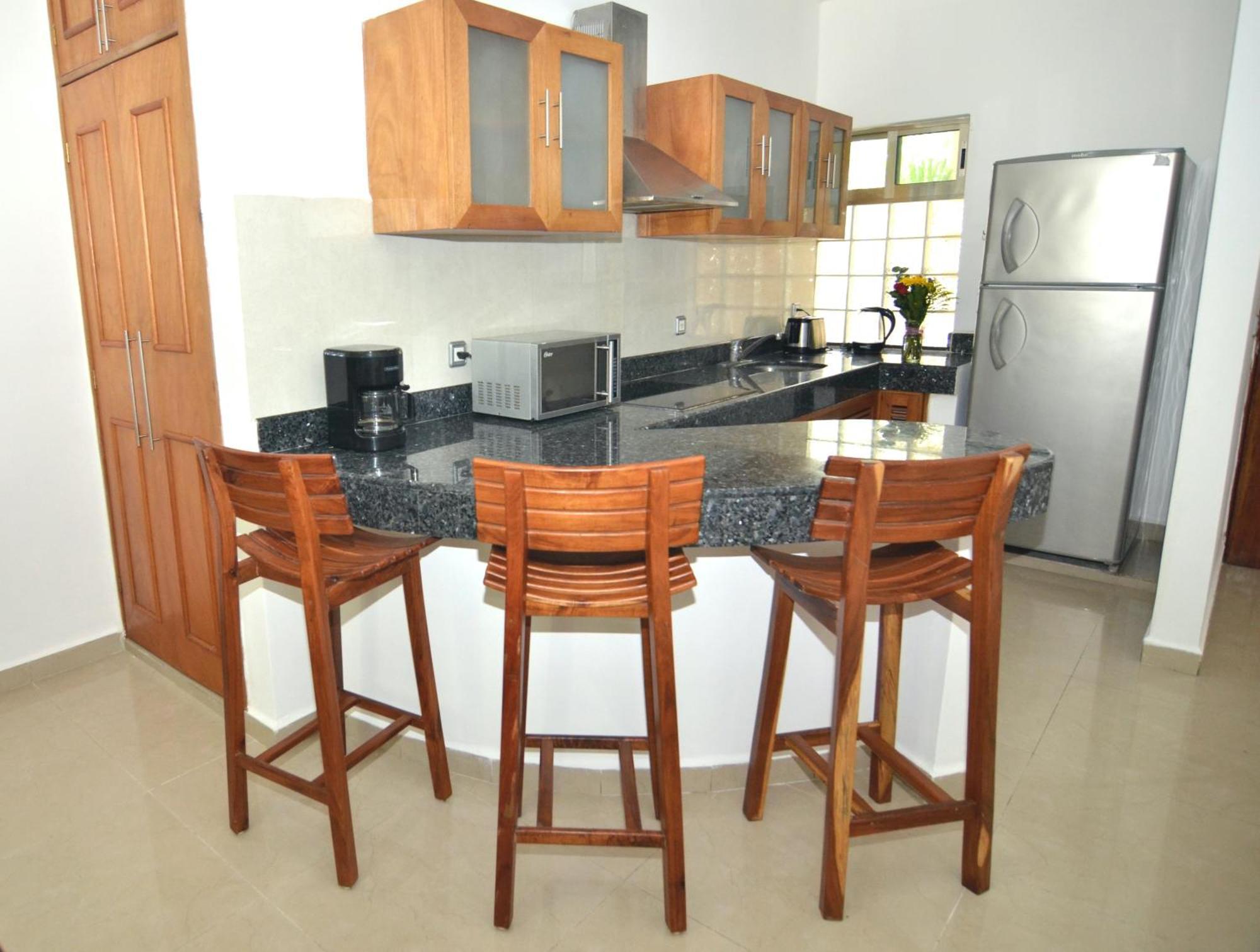 Rinconada Del Mar Apts Playa del Carmen Exteriör bild