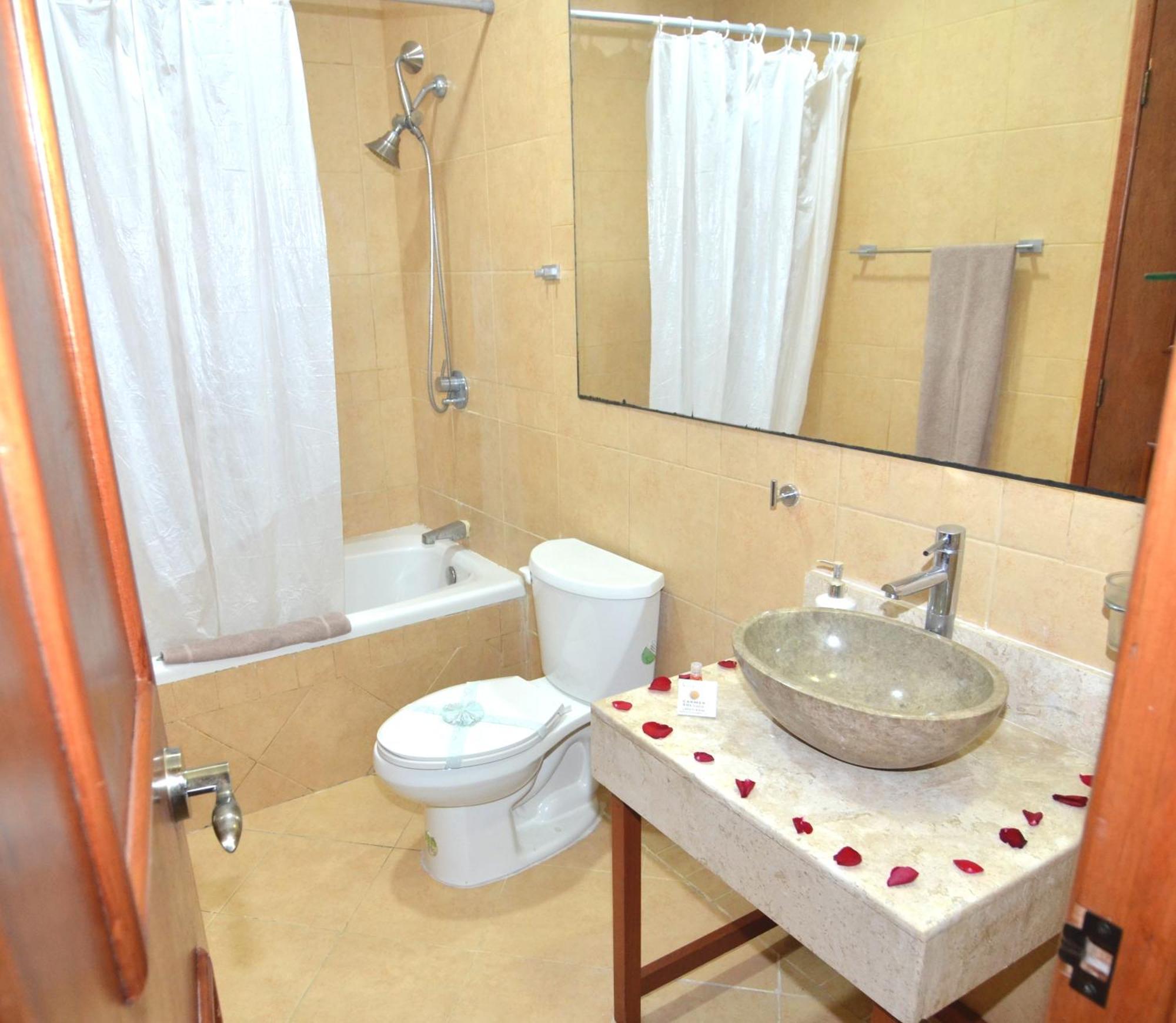 Rinconada Del Mar Apts Playa del Carmen Exteriör bild