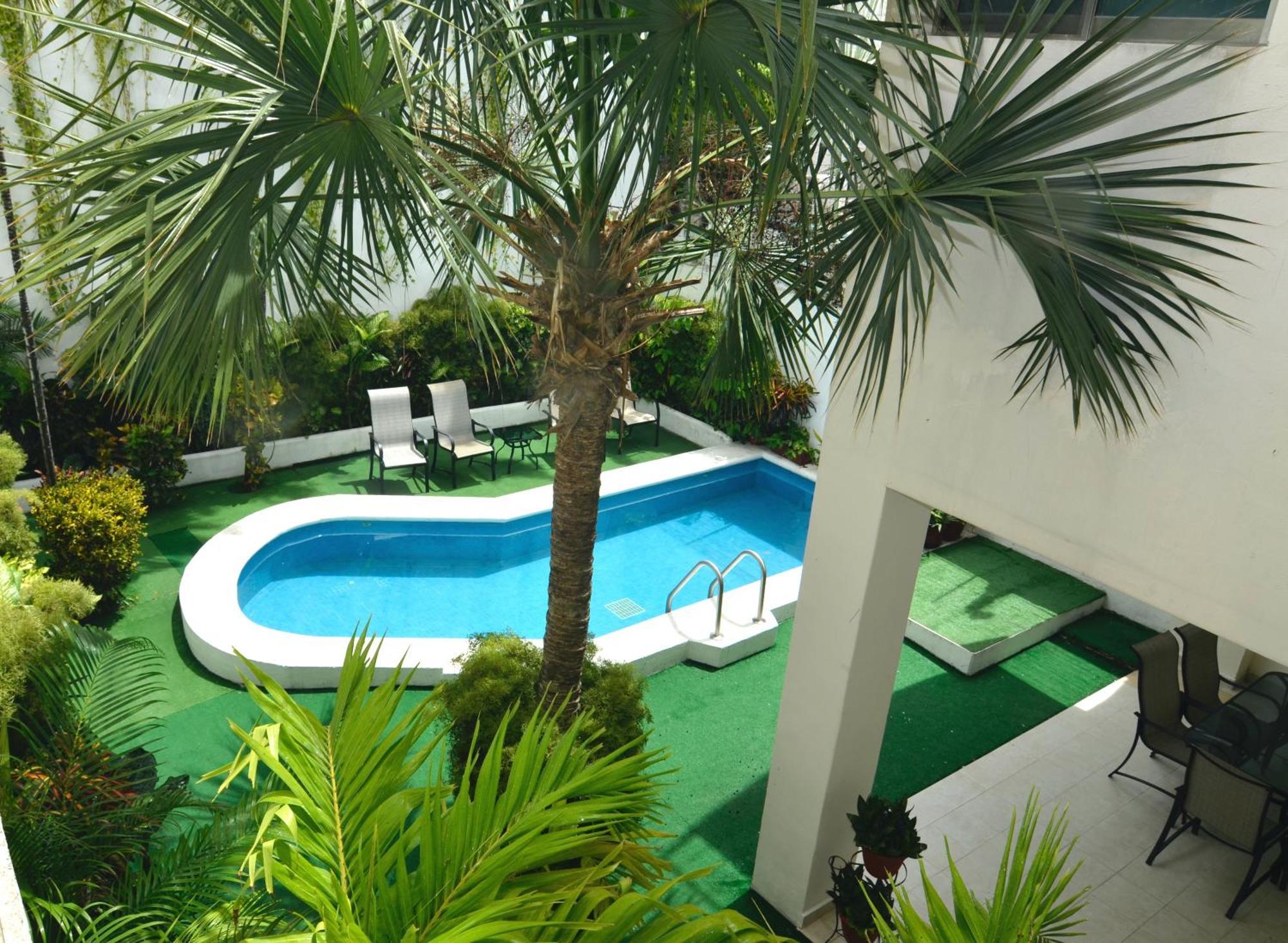 Rinconada Del Mar Apts Playa del Carmen Exteriör bild