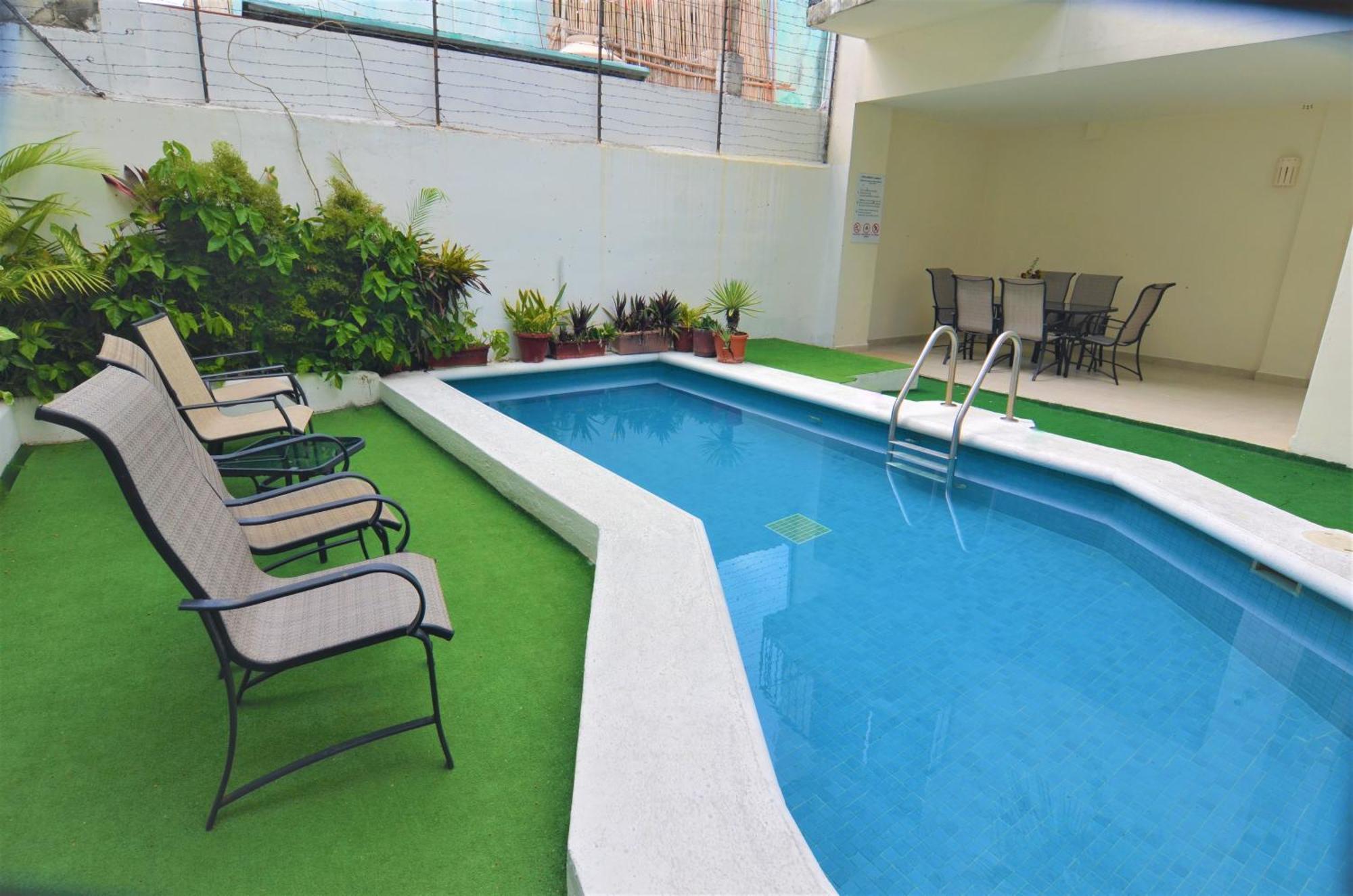 Rinconada Del Mar Apts Playa del Carmen Exteriör bild