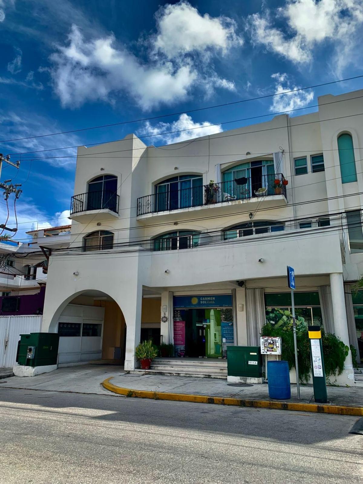 Rinconada Del Mar Apts Playa del Carmen Exteriör bild