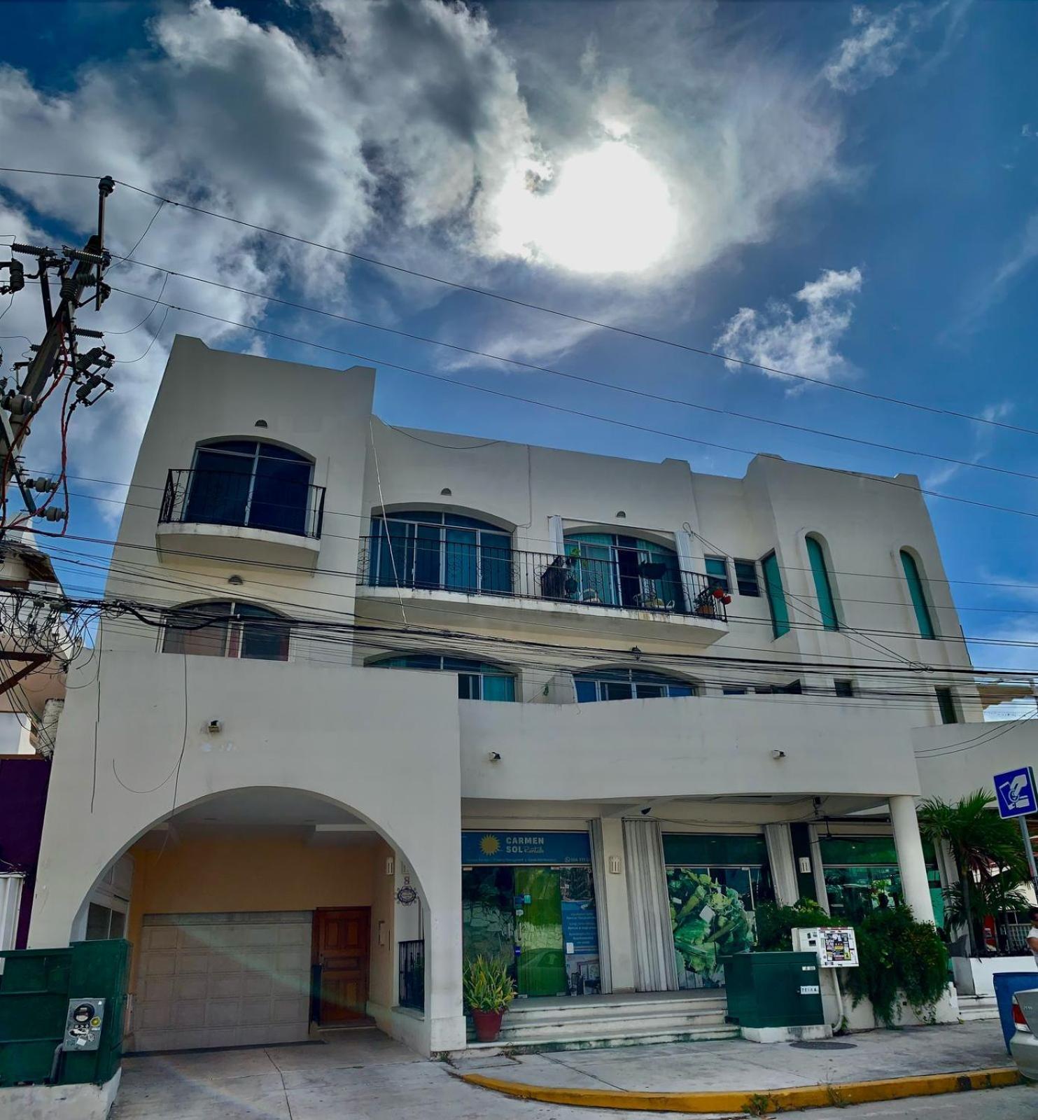 Rinconada Del Mar Apts Playa del Carmen Exteriör bild